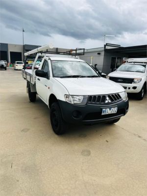 2008 MITSUBISHI TRITON C/CHAS ML MY08 GL image