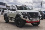 Image for 2024 Nissan Navara PRO-4X Warrior D23 Auto 4x4 MY24 Dual Cab