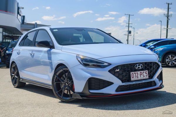 2021 Hyundai i30 N Manual MY22 image