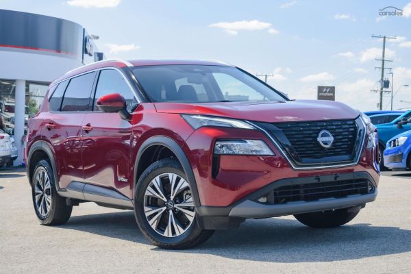 2023 Nissan X-Trail T33 ST-L e-POWER image