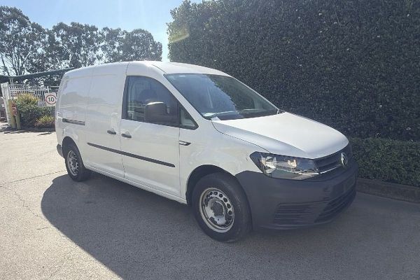 2019 Volkswagen Caddy TDI250 2KN LWB image