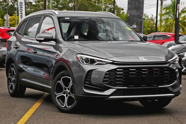 2026 MG ZS Excite Hybrid+ Auto MY26 image