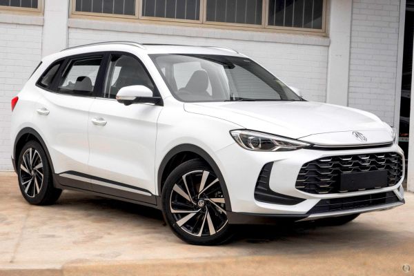 2026 MG ZS Essence Hybrid+ Auto MY26 image