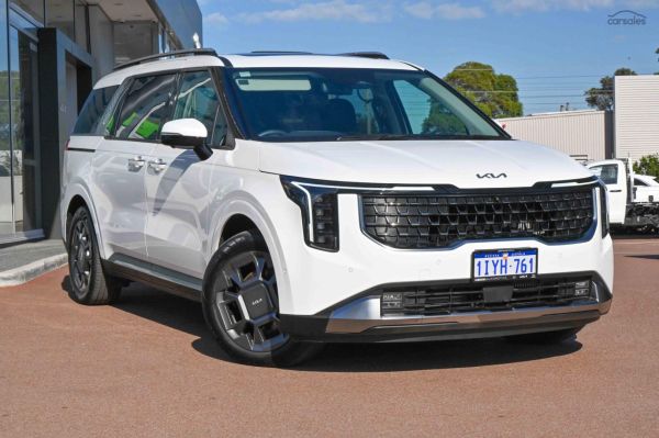 2025 Kia Carnival KA4 PE GT-Line image