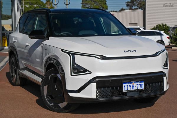 2024 Kia EV5  GT-Line image