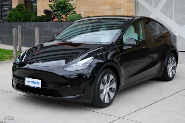 2022 Tesla Model Y Rear-Wheel Drive Auto image