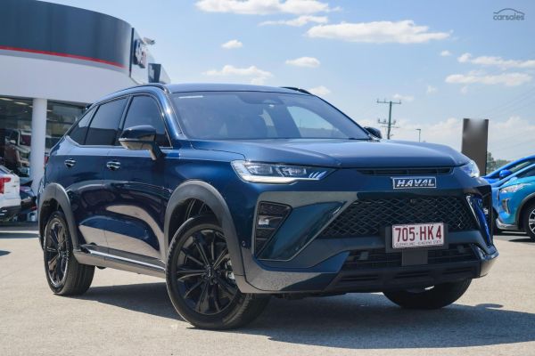 2023 GWM Haval H6GT Ultra Auto 4WD image