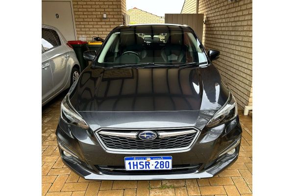 2017 Subaru Impreza 2.0i-S G5 image