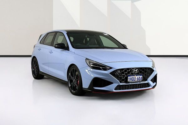 2022 Hyundai i30 N PDe.V4 MY22 image