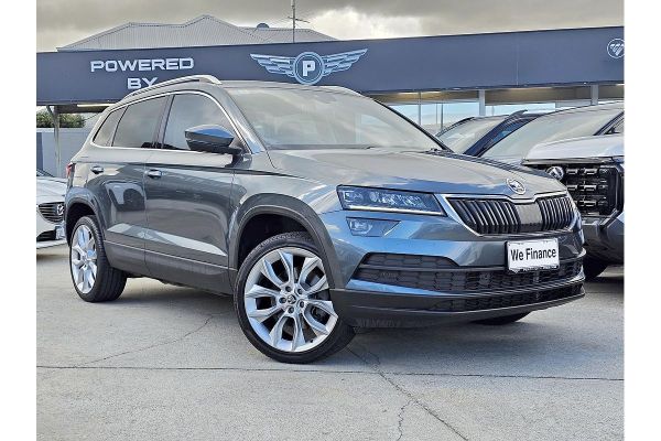 2018 SKODA Karoq 110TSI NU image