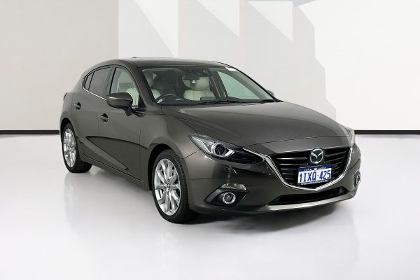 2014 Mazda MAZDA3 SP25 ASTINA BM image