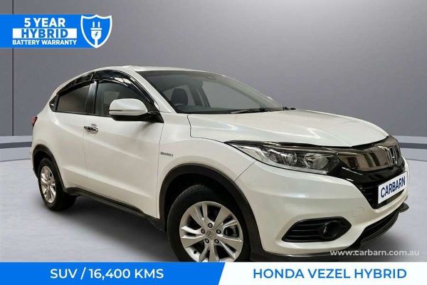 2019 Honda Vezel X RU3 image