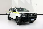 Image for 2021 Toyota HILUX SR (4x4) GUN126R 4X4