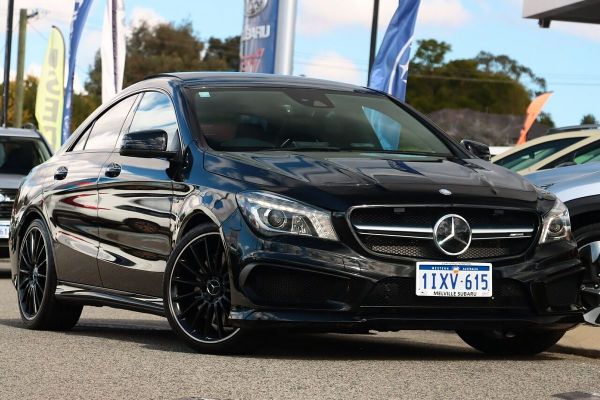 2015 Mercedes-Benz CLA-Class C117 CLA45 AMG image