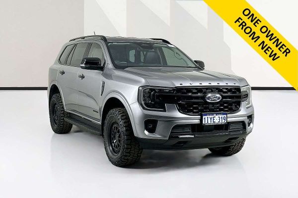 2024 Ford EVEREST SPORT (4WD) UB MY24.5 3.0L image