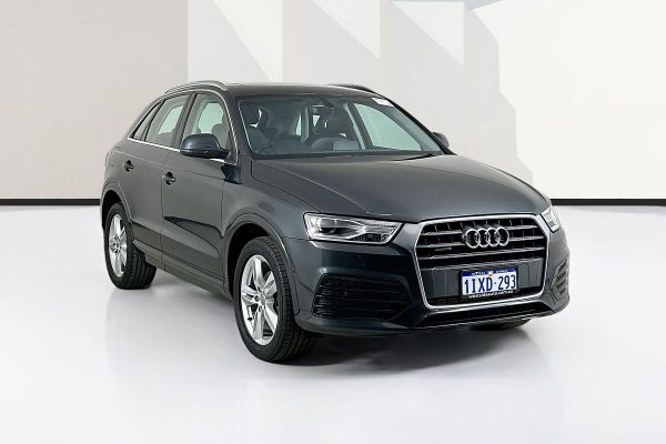 2018 Audi Q3 2.0 TFSI SPORT QUATTRO (132kW) 8U MY18 image