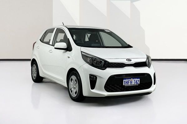 2021 Kia PICANTO S (PE) JA MY21 image