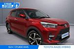 Image for 2022 Toyota Raize Z A202A