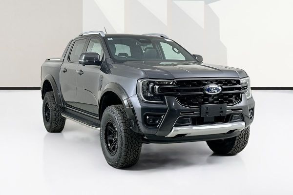 2024 Ford RANGER WILDTRAK 3.0 (4x4) PY MY24 4X4 3.0L image