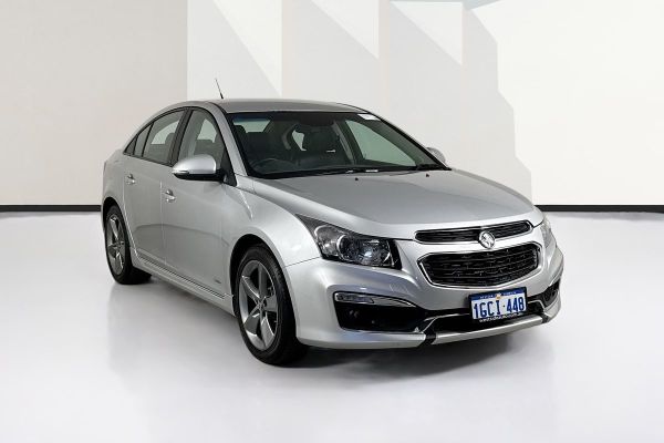 2016 Holden CRUZE SRi Z-SERIES JH MY16 image