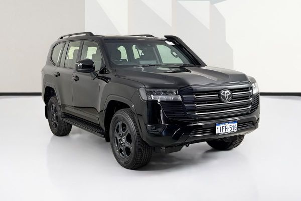 2022 Toyota LANDCRUISER LC300 GX (4x4) FJA300R image