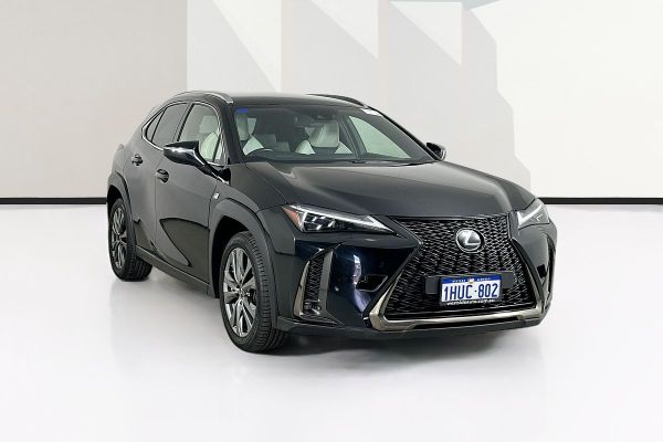 2019 Lexus UX200 F SPORT MZAA10R image