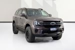 Image for 2024 Ford EVEREST TREND (4WD) UB MY24.5 2.0L