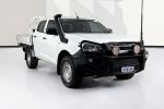 Image for 2022 Isuzu D-MAX SX (4x4) RG1 MY22.75 4X4