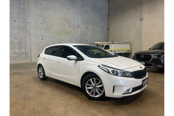 2016 Kia Cerato S Premium YD image