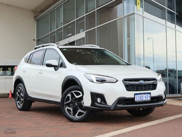 2020 Subaru XV 2.0i-S G5X Auto AWD MY20 image