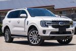 Image for 2024 Ford Everest Platinum Auto FullTime 4WD DR MY24.50