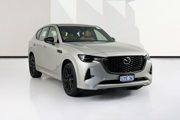 2023 Mazda CX-60 G40E AZAMI HYBRID C60A image