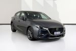 Image for 2018 Mazda MAZDA3 SP25 BN MY18