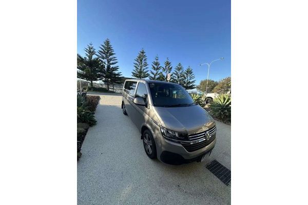 2023 Volkswagen Multivan TDI340 Comfortline Premium T6.1 SWB image