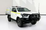 Image for 2025 Toyota HILUX SR (4x4) GUN126R RC 4X4