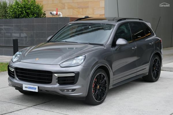 2016 Porsche Cayenne GTS 92A Auto 4x4 MY16 image