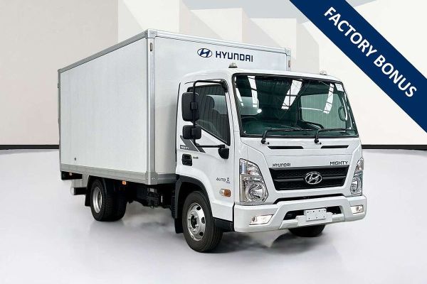 2025 Hyundai Mighty EX4 (MWB) EURO 5 image