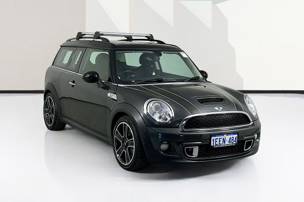 2013 MINI COOPER S CLUBMAN R55 MY13 image