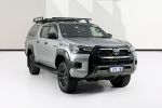 Image for 2021 Toyota HILUX ROGUE (4x4) GUN126R 4X4