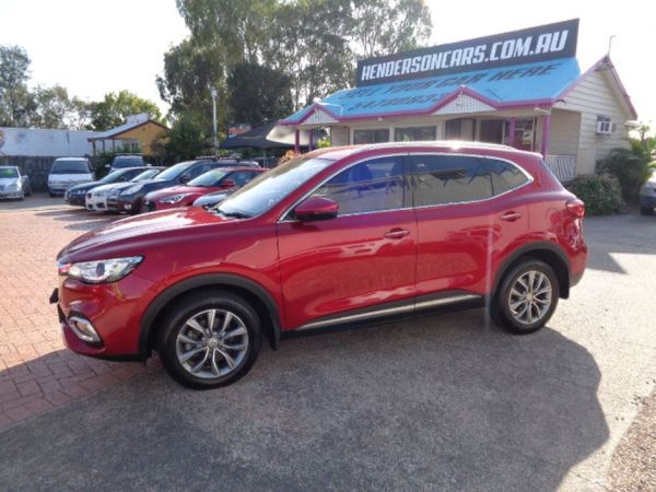 2021 Mg Hs WAGON VIBE SAS23 MY21 image