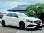 Image for 2016 Mercedes-benz A-class HATCHBACK A45 AMG W176