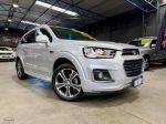 Image for 2017 Holden Captiva LTZ CG Auto AWD MY17