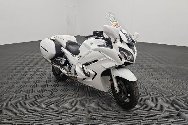 2020 Yamaha FJR1300AE FJR image