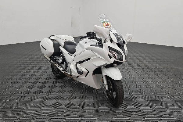 2021 Yamaha FJR1300AE FJR image