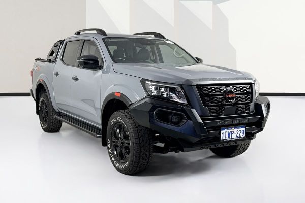 2021 Nissan NAVARA PRO-4X (4x4) D23 MY21 4X4 image