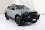 Image for 2021 Nissan NAVARA PRO-4X (4x4) D23 MY21 4X4