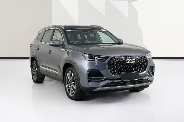 2024 Chery TIGGO 8 PRO MAX ULTIMATE AWD MY24 image