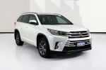Image for 2019 Toyota KLUGER GXL (4x2) GSU50R