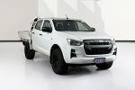 Image for 2022 Isuzu D-MAX SX (4x4) RG MY22 4X4