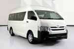 Image for 2019 Toyota HIACE COMMUTER TRH223R MY16 ELWB High Roof